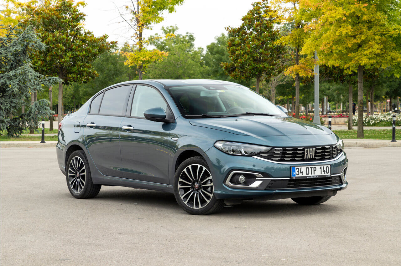 Family Vacation by car-fiat tipo-Alpha Drive