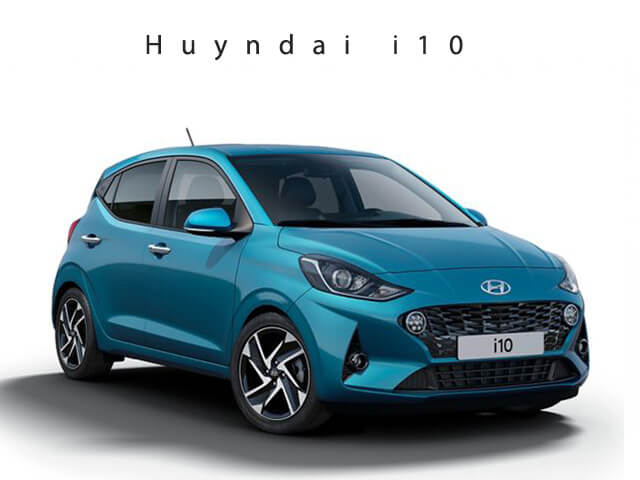 Hyundai i10 Automatic (2022 model)