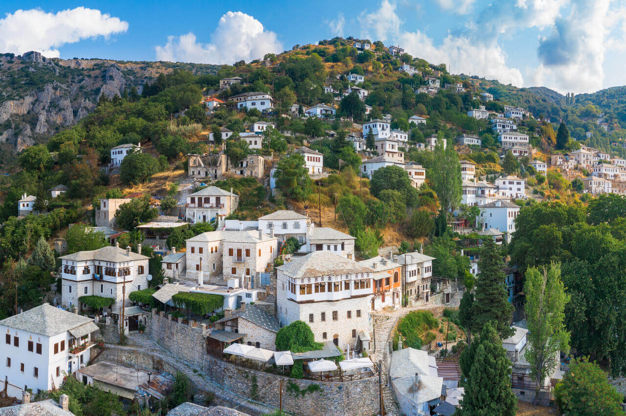 op Fall Destinations for Couples in Greece-pelion-Alpha Drive